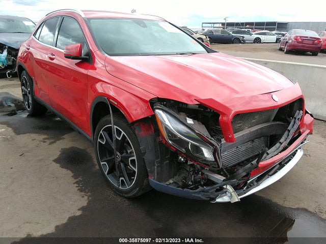 2019 Mercedes-Benz GLA-Class, VIN: WDCTG4EB9KU001762
