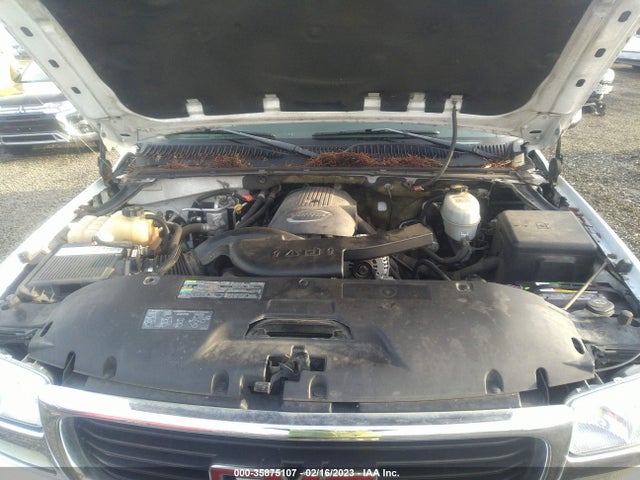 GMC YUKON SLT 2005 1GKEK13T25R206651 Image 11
