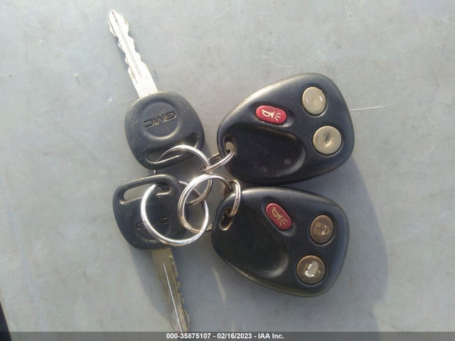 GMC YUKON SLT 2005 1GKEK13T25R206651 Image 3