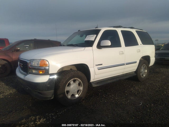 GMC YUKON SLT 2005 1GKEK13T25R206651 Image 2