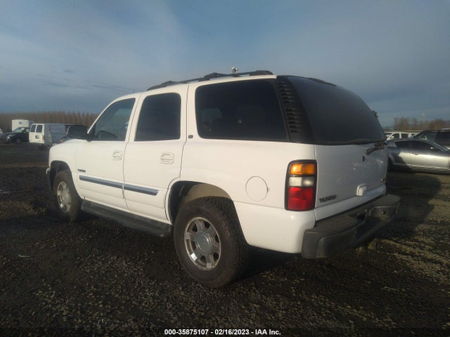 GMC YUKON SLT 2005 1GKEK13T25R206651 Image 4