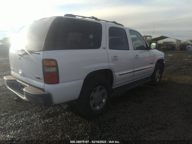 GMC YUKON SLT 2005 1GKEK13T25R206651 Image 5
