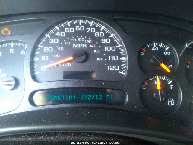 GMC YUKON SLT 2005 1GKEK13T25R206651 Image 8