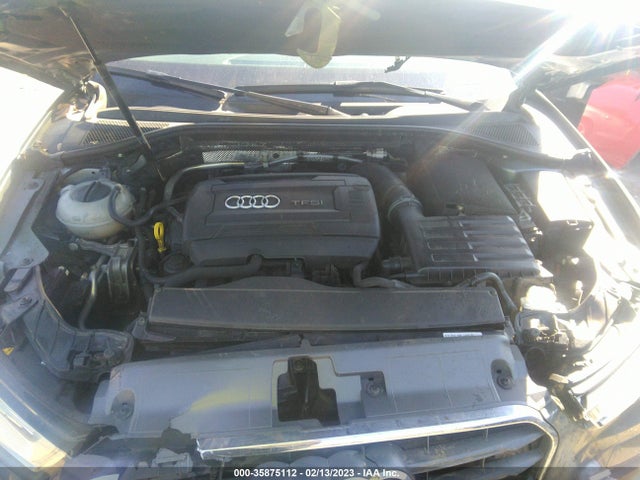 WAUBFGFF7F1115013 Audi S3/a3 2.0t Premium