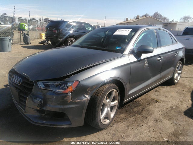 WAUBFGFF7F1115013 Audi S3/a3 2.0t Premium
