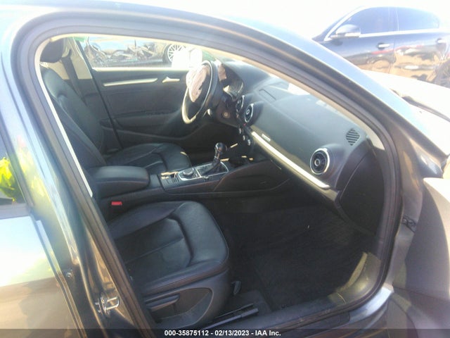 WAUBFGFF7F1115013 Audi S3/a3 2.0t Premium