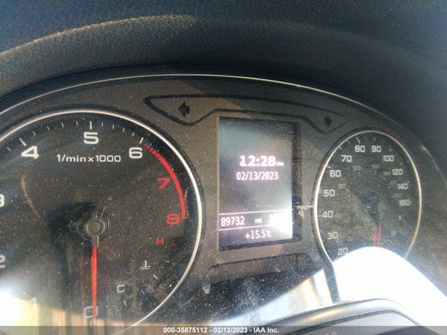 WAUBFGFF7F1115013 Audi S3/a3 2.0t Premium