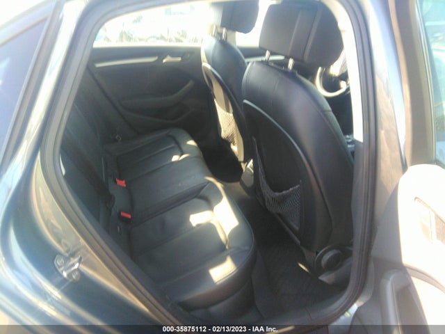 WAUBFGFF7F1115013 Audi S3/a3 2.0t Premium