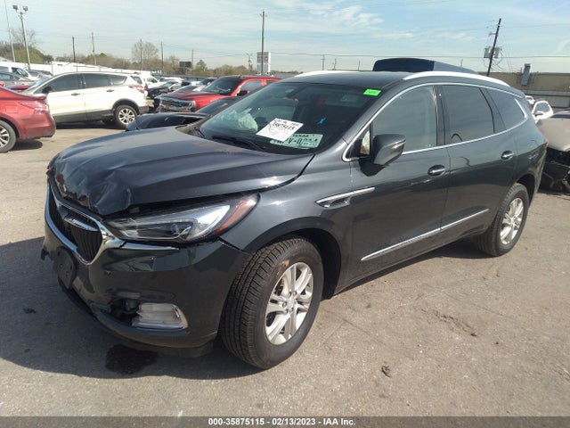 2019 BUICK ENCLAVE ESSENCE VIN: 5GAERBKWXKJ170387