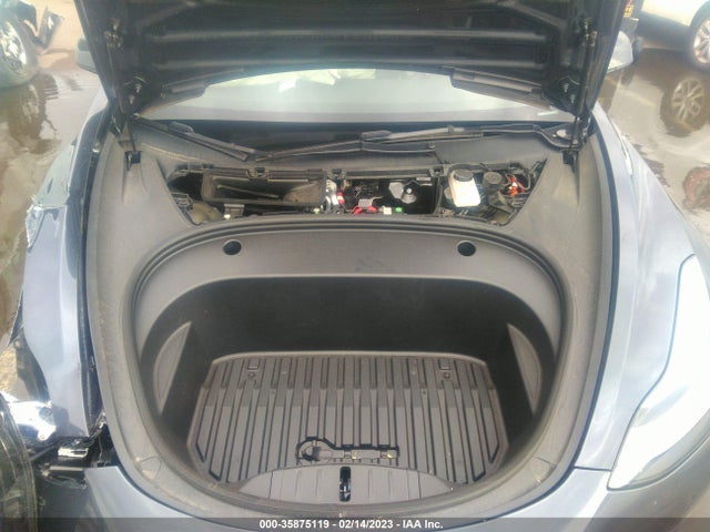 Tesla Model 3 Long Range 2022 5YJ3E1EB6NF184013 Image 10