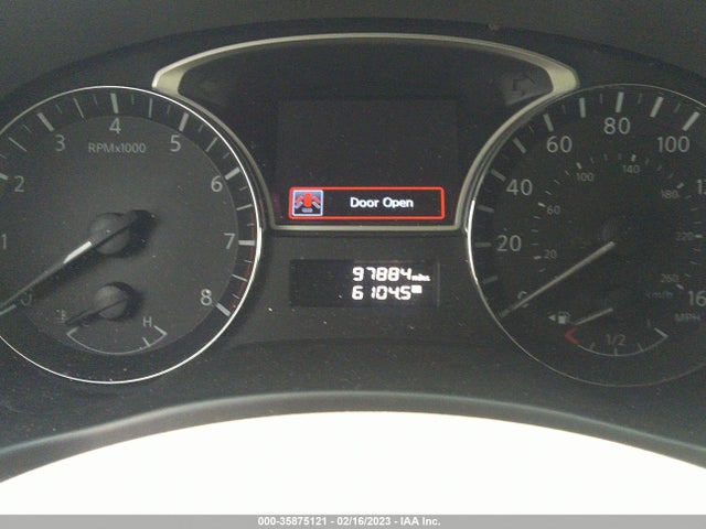 2014 NISSAN PATHFINDER SL VIN: 5N1AR2MN4EC715554