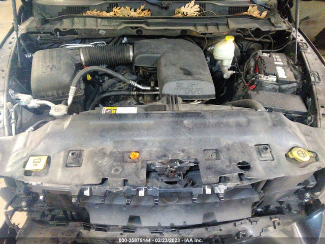 2015 RAM 1500 EXPRESS VIN: 1C6RR7KG3FS719585