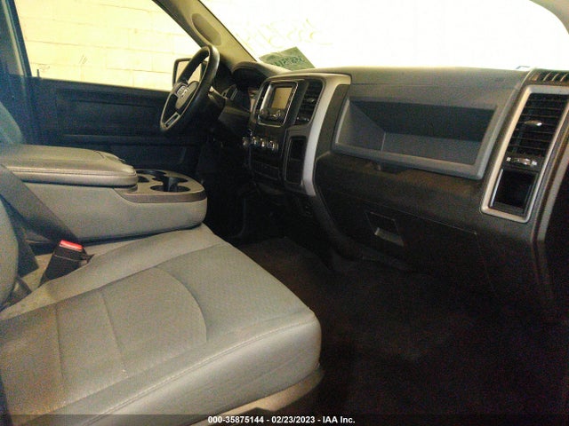 2015 RAM 1500 EXPRESS VIN: 1C6RR7KG3FS719585