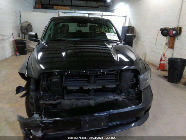 2015 RAM 1500 EXPRESS VIN: 1C6RR7KG3FS719585