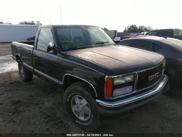 1GTEK14K7PZ522910 auction archive image