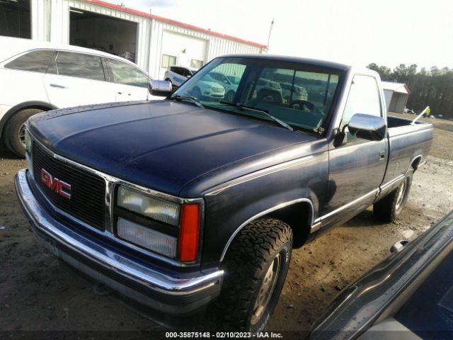 1GTEK14K7PZ522910 GMC Sierra K1500