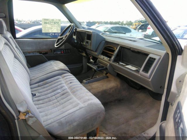 1GTEK14K7PZ522910 GMC Sierra K1500