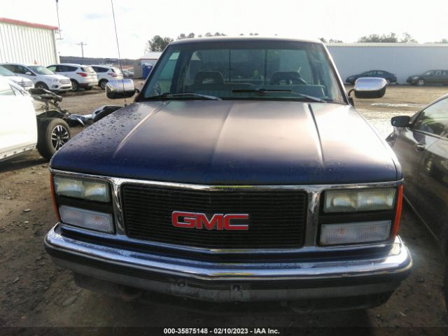 1GTEK14K7PZ522910 GMC Sierra K1500
