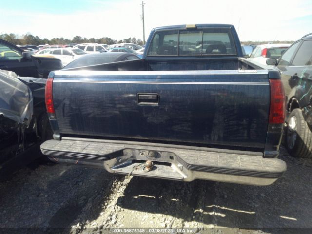 1GTEK14K7PZ522910 GMC Sierra K1500