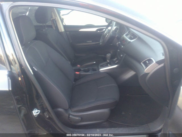2016 NISSAN SENTRA S VIN: 3N1AB7AP2GY298590