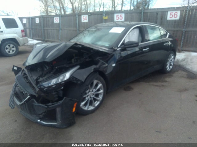2023 Cadillac CT5, VIN: 1G6DN5RK6P0120712