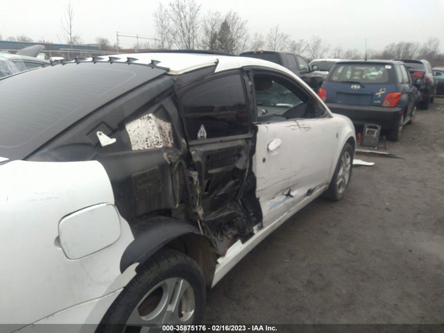 2004 SATURN ION ION 3 VIN: 1G8AW12F24Z130464