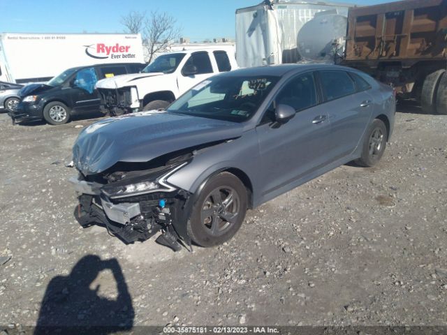 5XXG14J2XNG117562 KIA K5 LXS