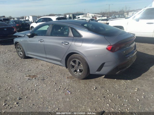 5XXG14J2XNG117562 KIA K5 LXS