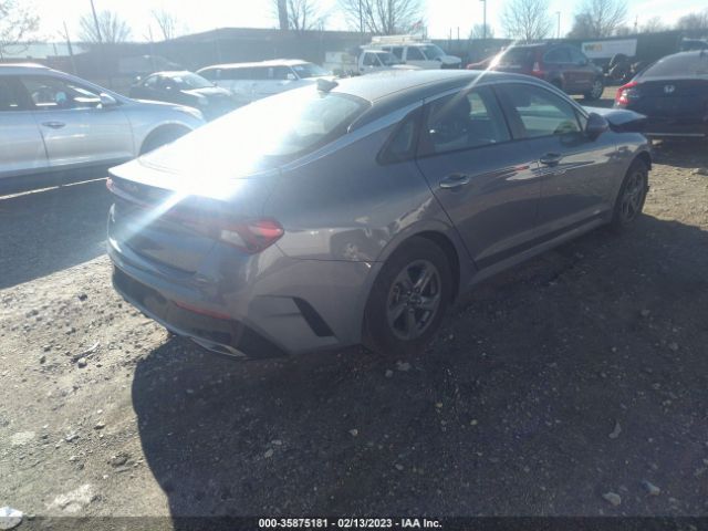5XXG14J2XNG117562 KIA K5 LXS