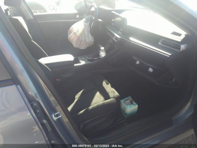 5XXG14J2XNG117562 KIA K5 LXS