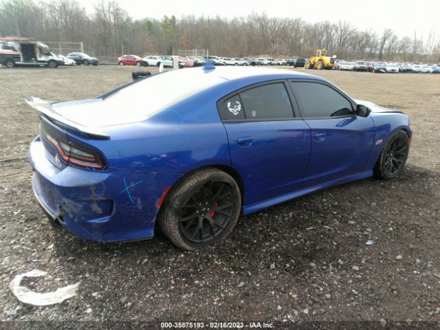 2C3CDXGJ7JH225512 Dodge Charger R/t Scat Pack