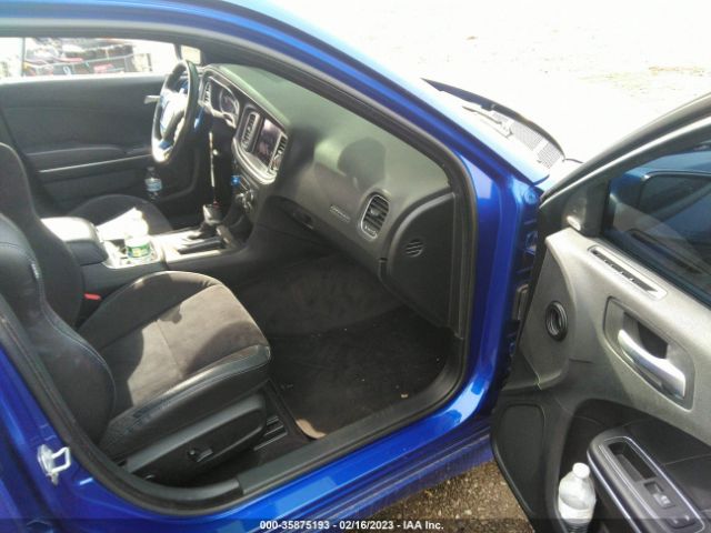 2C3CDXGJ7JH225512 Dodge Charger R/t Scat Pack