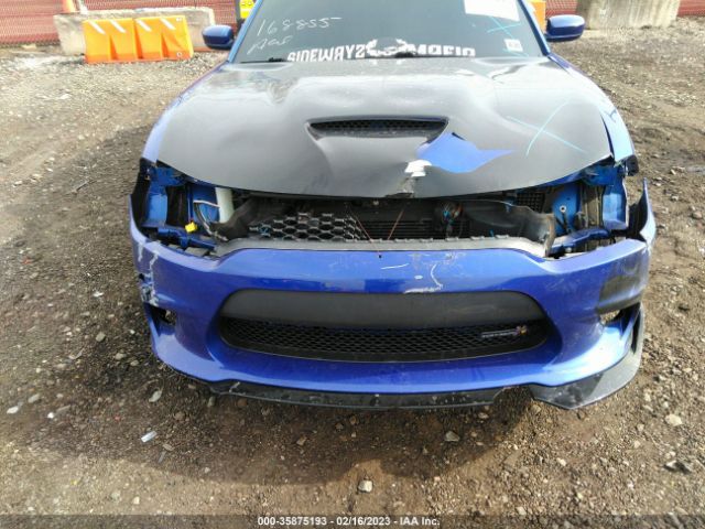 2C3CDXGJ7JH225512 Dodge Charger R/t Scat Pack