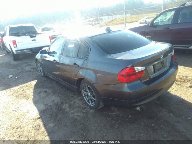 BMW 3 Series 328i 2008 WBAVA37588NL58819 Image 4
