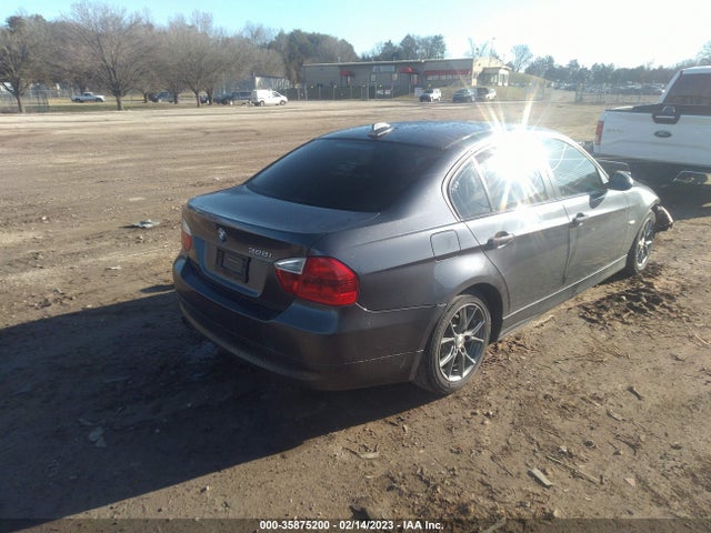BMW 3 Series 328i 2008 WBAVA37588NL58819 Image 5
