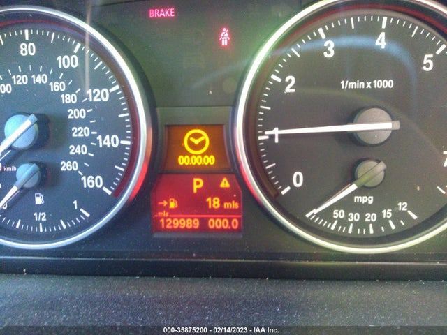 BMW 3 Series 328i 2008 WBAVA37588NL58819 Image 8