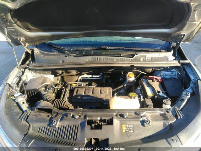 Chevrolet TRAX LS 2020 3GNCJKSB4LL289788 Image 10