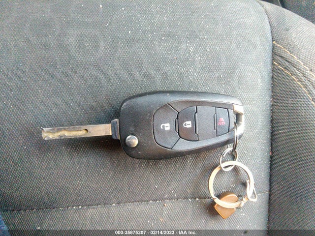 Chevrolet TRAX LS 2020 3GNCJKSB4LL289788 Image 11