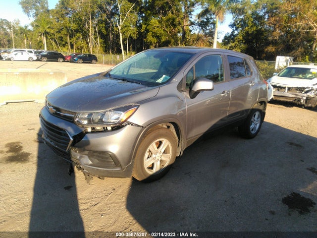 Chevrolet TRAX LS 2020 3GNCJKSB4LL289788 Image 2