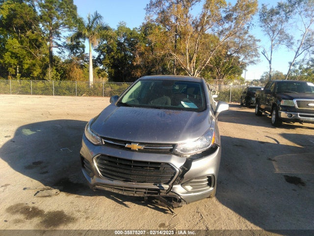 Chevrolet TRAX LS 2020 3GNCJKSB4LL289788 Image 6
