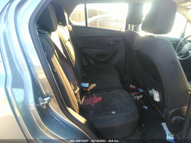 Chevrolet TRAX LS 2020 3GNCJKSB4LL289788 Image 8