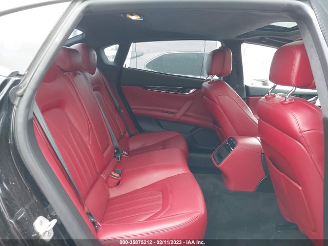 2015 Maserati Quattroporte, VIN: ZAM56RRA2F1138450