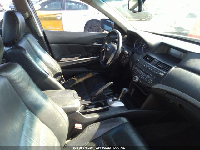 2008 HONDA ACCORD SDN EX-L VIN: 1HGCP36818A066121