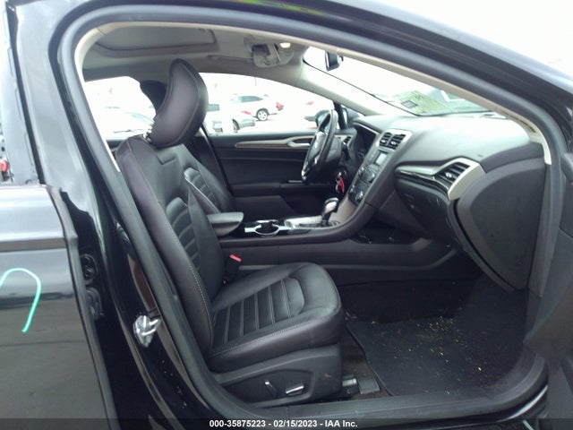Ford FUSION SE 2014 3FA6P0HD9ER387996 Image 5