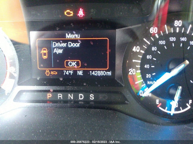 Ford FUSION SE 2014 3FA6P0HD9ER387996 Image 7