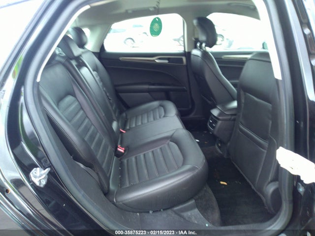 Ford FUSION SE 2014 3FA6P0HD9ER387996 Image 8