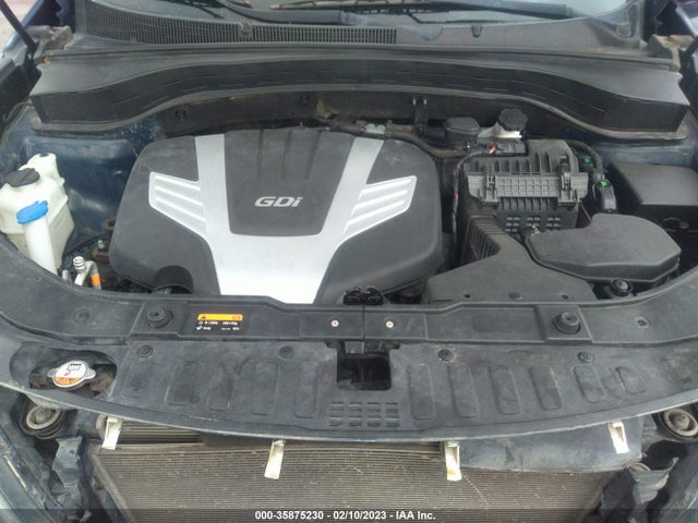 KIA Sorento Lx V6 2015 5XYKT4A73FG559175 Image 10