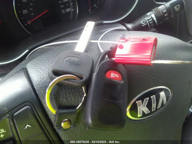 KIA Sorento Lx V6 2015 5XYKT4A73FG559175 Image 11