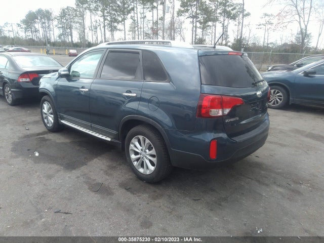 KIA Sorento Lx V6 2015 5XYKT4A73FG559175 Image 3