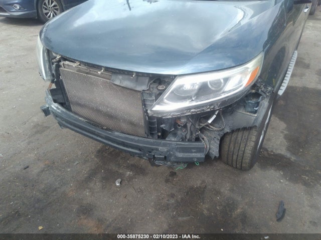 KIA Sorento Lx V6 2015 5XYKT4A73FG559175 Image 6